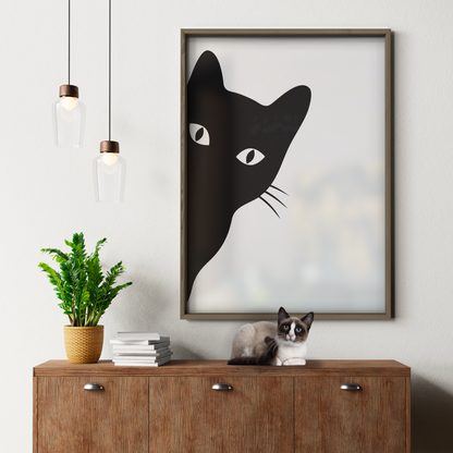 Cat Shadow
