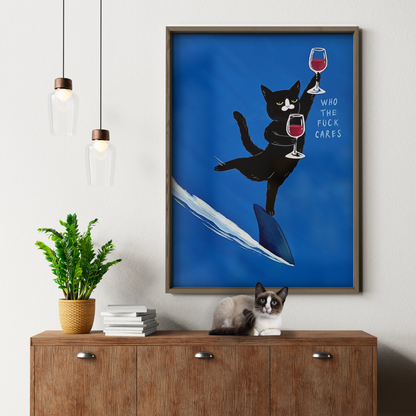 Cat Surf