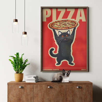 Cats Pizza
