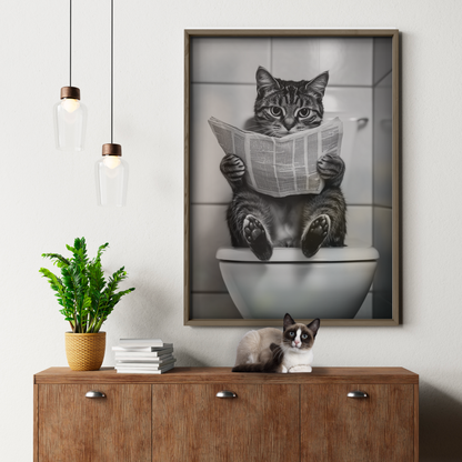 Cozy Cat Daily News