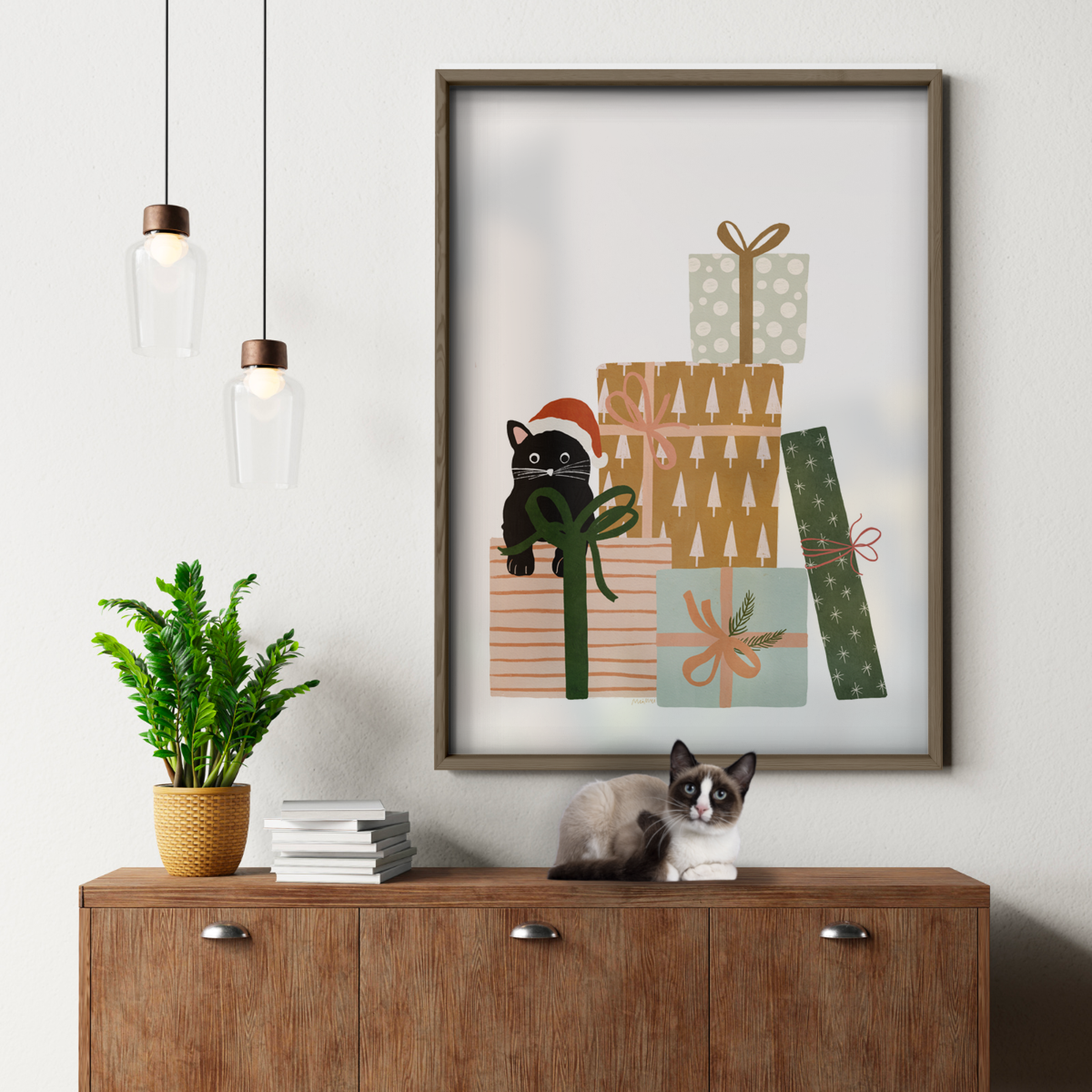 Gift Cat