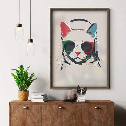 Street Cat Italy