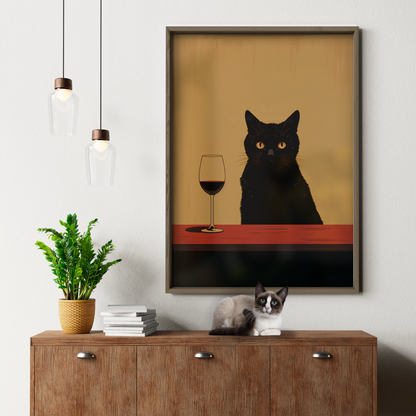 The Wine Guardian