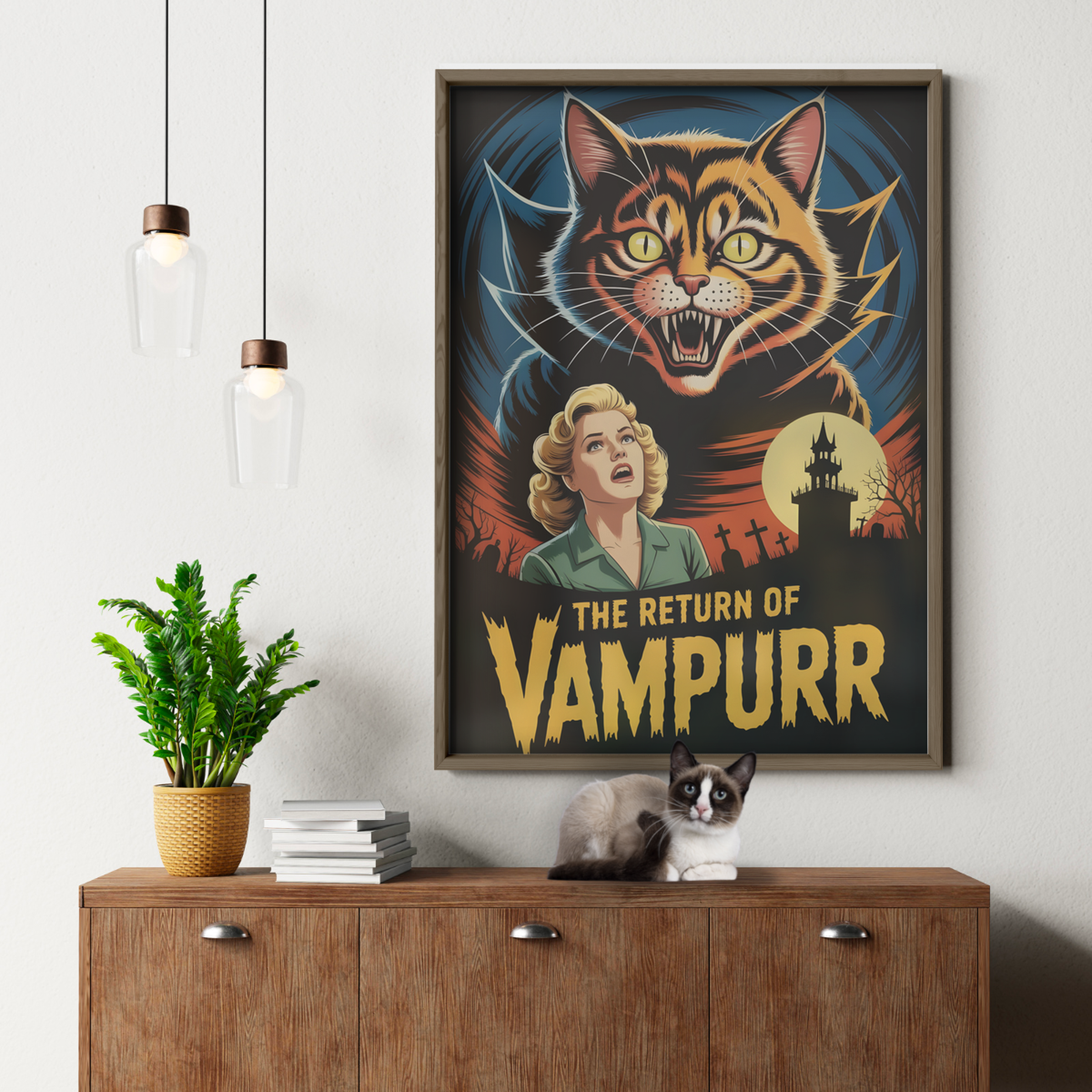 Vampurr The Return