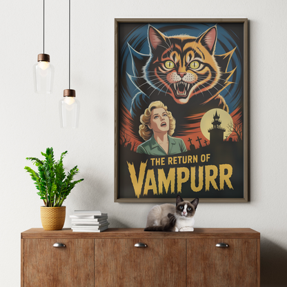 Vampurr The Return