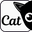 Cat Poster logo